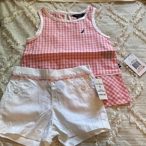 Nautica outfit 2T